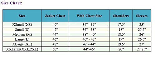 Prime Herren Polyurethan Lederjacke Schwarz - 3