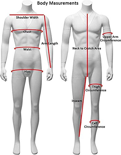 Prime Herren Polyurethan Lederjacke Schwarz - 4