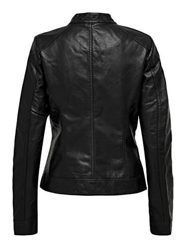 ONLY Damen Jacke BANDIT Schwarz - 9