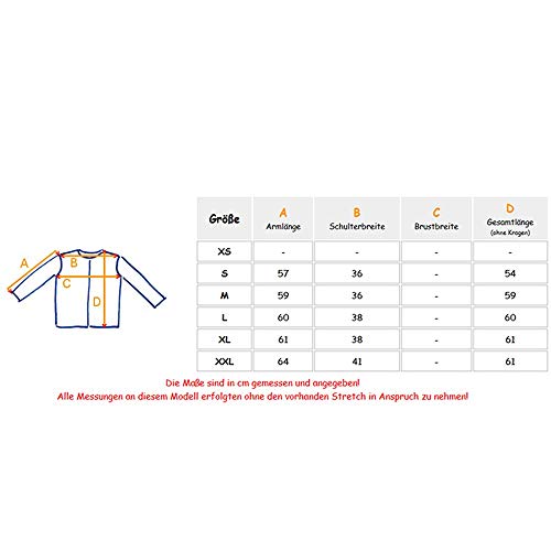 Damen Kunstlederjacke Biker - 2