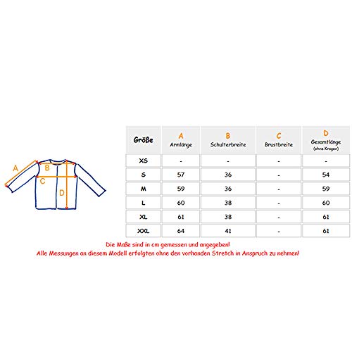 Damen Kunstlederjacke Biker - 2