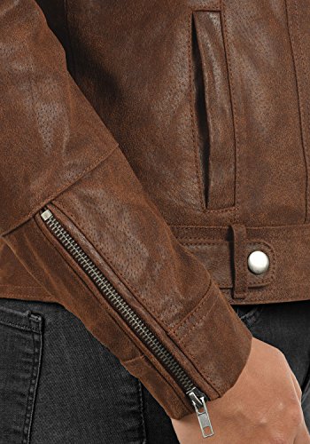 DESIRES Hame Damen Lederjacke - 6