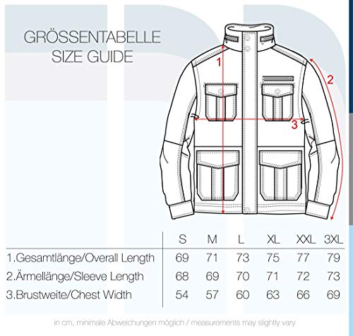 SOLID Lash Lederjacke, Größe:L;Farbe:Cognac (5048) - 7