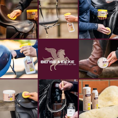 B&E Velveton Lammfell- & Lederwaschmittel 500 ml - 4