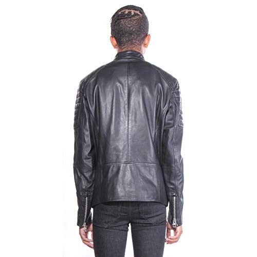 BOSS Hugo Jaysee Jacken Leder - 2