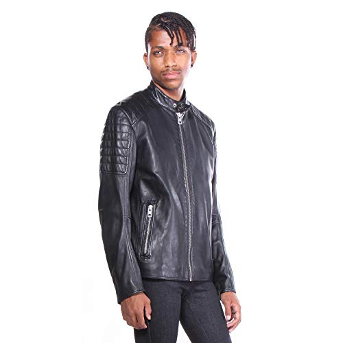 BOSS Hugo Jaysee Jacken Leder - 3