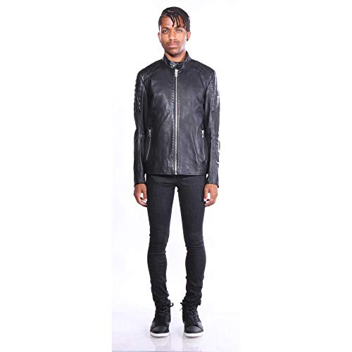 BOSS Hugo Jaysee Jacken Leder - 5