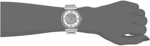 Michael Kors Damen-Armbanduhr Analog Quarz Edelstahl MK3355 - 2