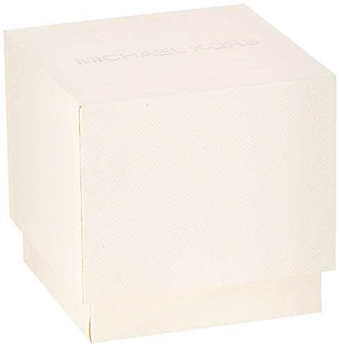 Michael Kors Damen Analog Quarz Uhr mit Edelstahl Armband MK3399 - 2