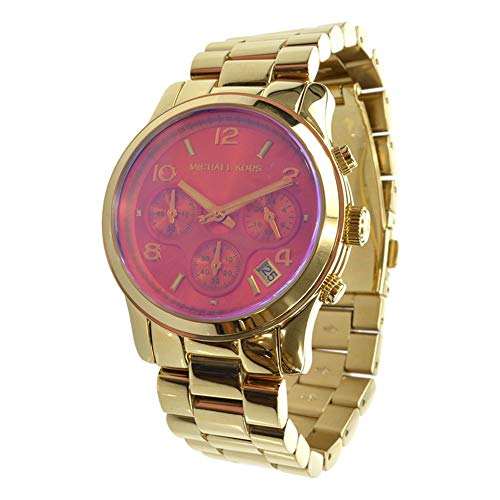 Micheal Kors Damen-Armbanduhr Analog Quarz Edelstahl MK5939 - 4