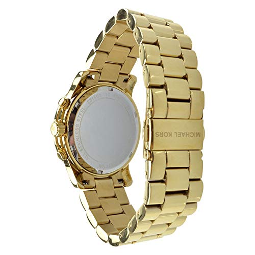 Micheal Kors Damen-Armbanduhr Analog Quarz Edelstahl MK5939 - 5