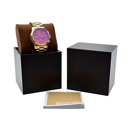 Micheal Kors Damen-Armbanduhr Analog Quarz Edelstahl MK5939 - 6