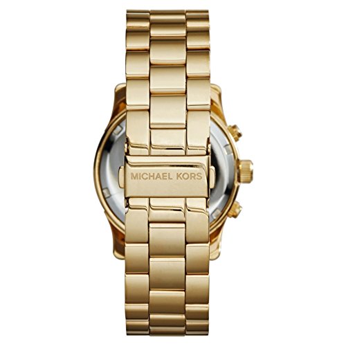Micheal Kors Damen-Armbanduhr Analog Quarz Edelstahl MK5939 - 7