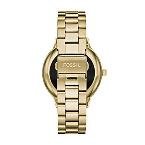 Fossil Q Venture Unisex Smartwatch Gen.3 – Goldenes Edelstahlgehäuse und Armband – Kompatibel Android und iOS - 4