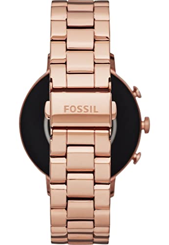 Fossil Damen Digital Smart Watch Armbanduhr mit Edelstahl Armband FTW6011 - 2