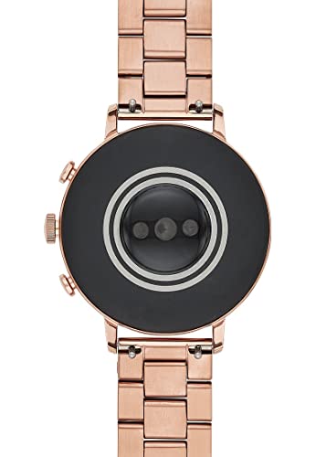 Fossil Damen Digital Smart Watch Armbanduhr mit Edelstahl Armband FTW6011 - 3