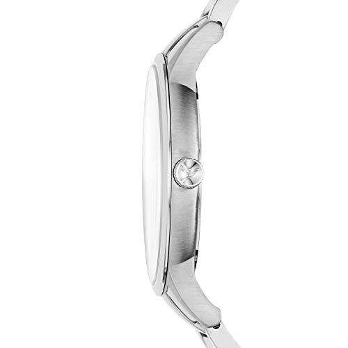 Emporio Armani Herren-Uhren schwarz/silber, AR2457 - 2