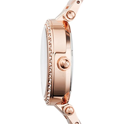 Micheal Kors Damen-Armbanduhr Edelstahl MK5896 - 8