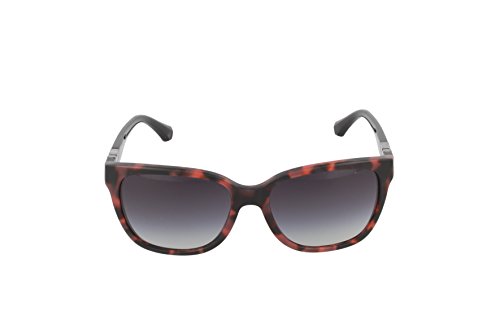 Emporio Armani Damen Sonnenbrille 0EA4038 52778G 57, Rot (Havanbordeaux/Grey) - 2