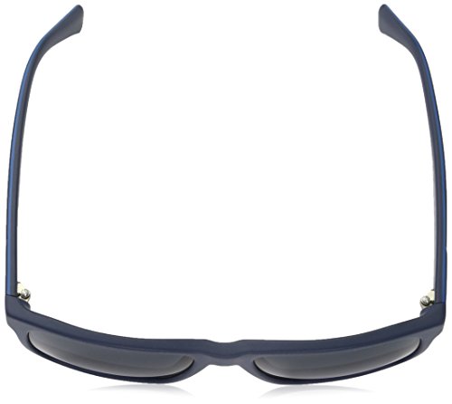 Emporio Armani Unisex Sonnenbrille EA4071, Blau (Matte Blue 550487), Large (Herstellergröße: 56) - 3