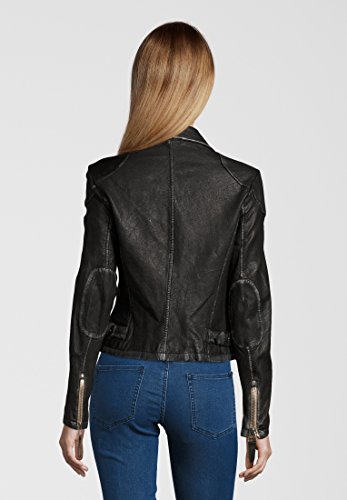 Gipsy Damen PGG LULV Jacke, Negro, schwarz - 5