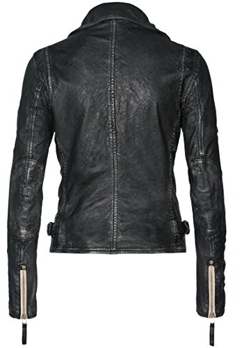 Gipsy Damen PGG LULV Jacke, Negro, schwarz - 6