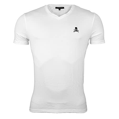 Philipp Plein T-Shirt Girocollo - UTPG11 | Girocollo - Size: M(EU) - 3