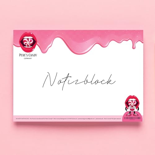 Pere's Candy Bundle für 12 x 200g Nippon Puffreis mit Milch Schokolade – Knuspriger Puffreis und Cerealien umhüllt in feinster Milchschokolade + Pere's Candy Notepad 25 Blatt - 4
