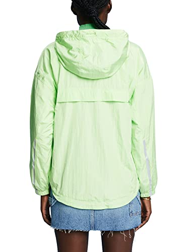 ESPRIT Damen 013EE1G320 Jacke, 320/CITRUS Green, M - 3