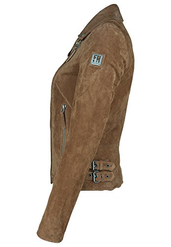 Freaky Nation Lederjacke Taxi Driver-FN - 2