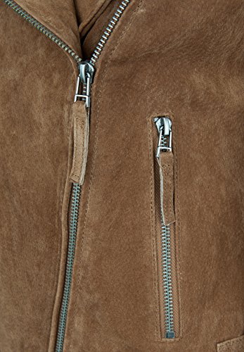 Freaky Nation Lederjacke Taxi Driver-FN - 3