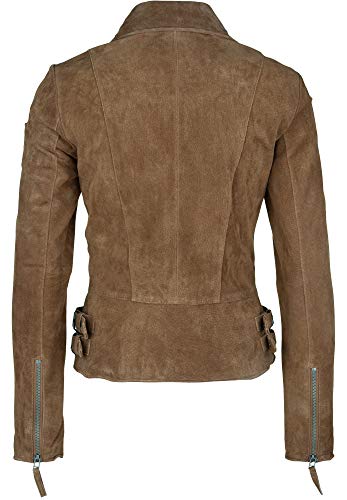 Freaky Nation Lederjacke Taxi Driver-FN - 6