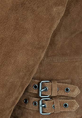 Freaky Nation Lederjacke Taxi Driver-FN - 7