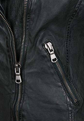 Freaky Nation Lederjacke PARADI mit Reverskragen Damen - 5