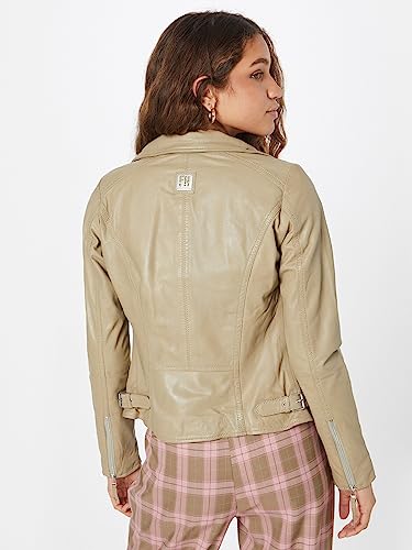 Freaky Nation Damen Übergangsjacke beige S - 3
