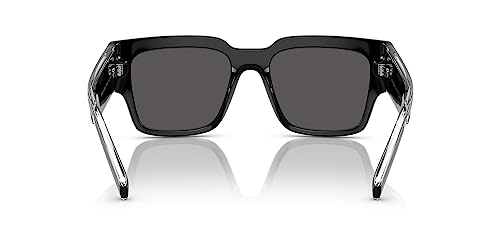 Dolce & Gabbana Unisex 0dg6184 52 501/87 Sonnenbrille, bunt - 3