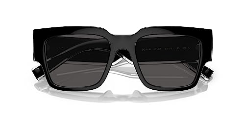 Dolce & Gabbana Unisex 0dg6184 52 501/87 Sonnenbrille, bunt - 5