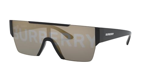 BURBERRY Herren S7265511 Sonnenbrille, schwarz - 2