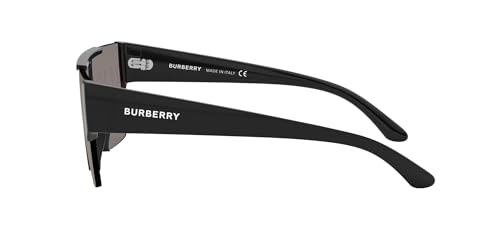 BURBERRY Herren S7265511 Sonnenbrille, schwarz - 3