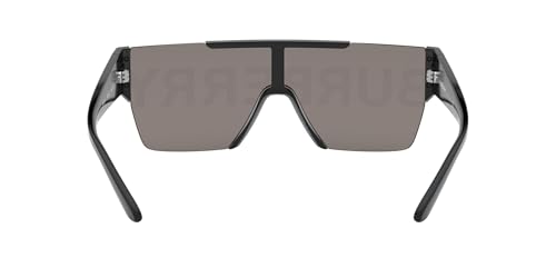 BURBERRY Herren S7265511 Sonnenbrille, schwarz - 5