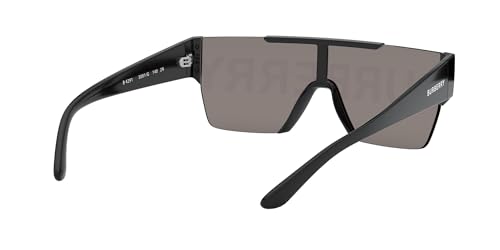 BURBERRY Herren S7265511 Sonnenbrille, schwarz - 6