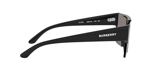BURBERRY Herren S7265511 Sonnenbrille, schwarz - 7