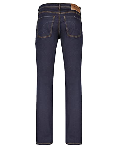 Baldessarini Herren Jeans Jack Regular Fit Dark Blue Indigo Art.Nr.16502.1466-6810*, Farbe:6810 Dark Blue Indigo, Größe:34W / 34L - 2