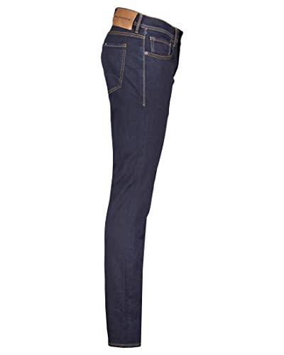 Baldessarini Herren Jeans Jack Regular Fit Dark Blue Indigo Art.Nr.16502.1466-6810*, Farbe:6810 Dark Blue Indigo, Größe:34W / 34L - 4