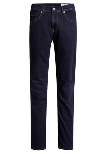 Baldessarini Herren Jeans Jack Regular Fit Stretch Denim, Night Blue - 5