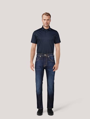 Baldessarini Herren Jeans Jack Regular Fit Blue (82) 36/34 - 4