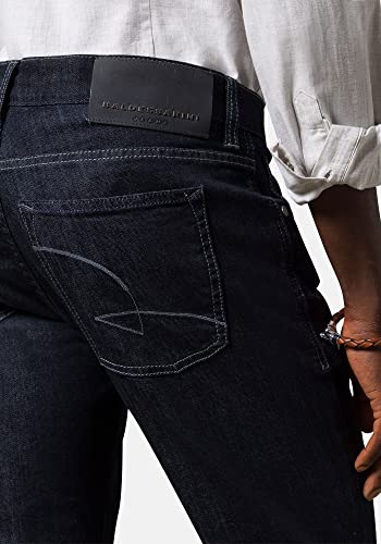 Baldessarini Herren Jeans BLD-John Slim Fit Blueblack (84), 38/34 - 3
