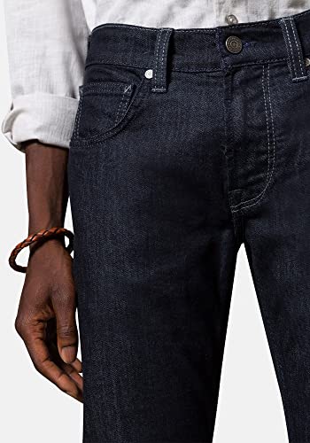BALDESSARINI Herren Jeans BLD-John Slim Fit Blueblack (84) 36/34 - 4
