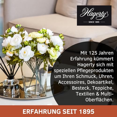 Hagerty Leather Spray 200 ml I Effizientes Leder-Schutz-Spray für die Reinigung und Pflege von Leder I Lederreiniger für Möbel, Taschen, Gürtel, Jacken, Accessoires, Sitze, Motorrad, Kleidung, uvm. - 5