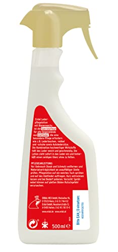 ERDAL Unisex Lotion Lederpflege, farblos - 2